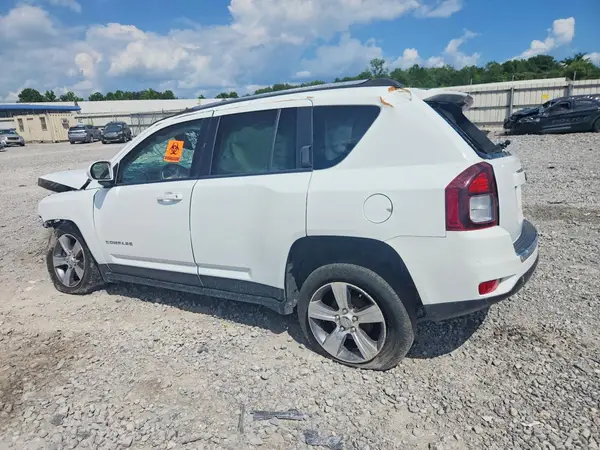 1C4NJCEB2HD156057 2017 JEEP COMPASS - Image 2
