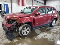 1C4NJCEB2HD160643 2017 JEEP COMPASS