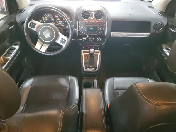 1C4NJCEB2HD160643 2017 JEEP COMPASS - Image 8
