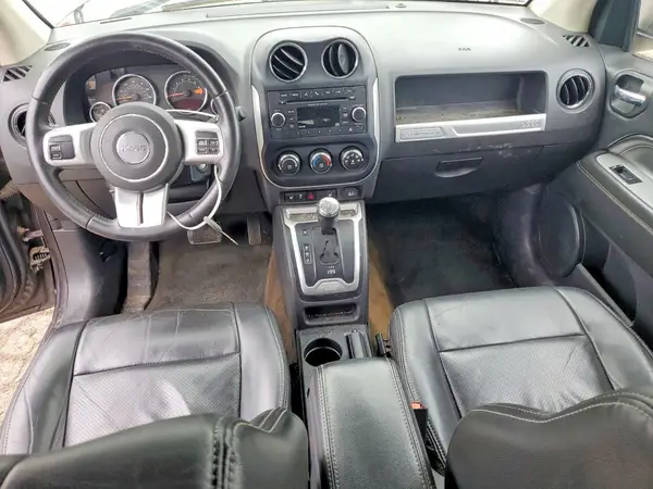 1C4NJCEB2HD163090 2017 JEEP COMPASS - Image 8