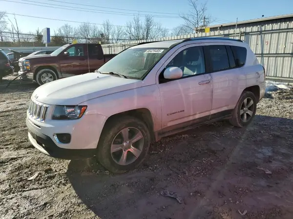 1C4NJCEB2HD165857 2017 JEEP COMPASS - Image 1