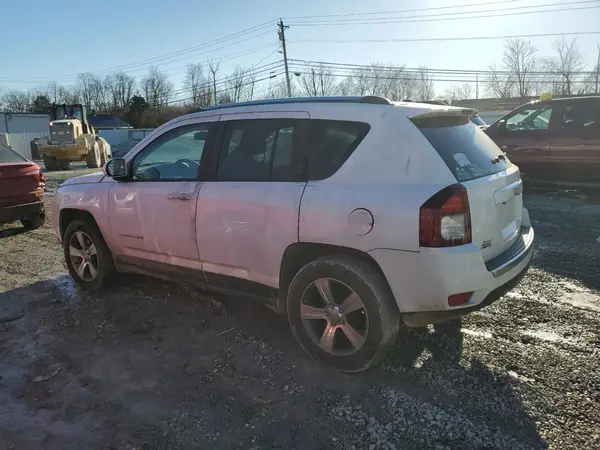 1C4NJCEB2HD165857 2017 JEEP COMPASS - Image 2
