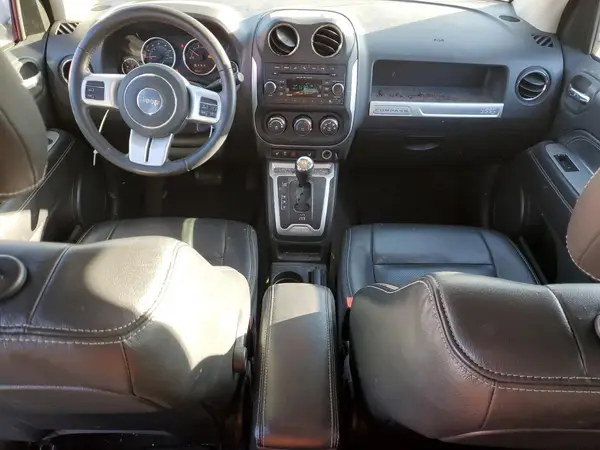1C4NJCEB2HD165857 2017 JEEP COMPASS - Image 8