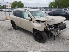 1C4NJCEB2HD168953 2017 JEEP COMPASS