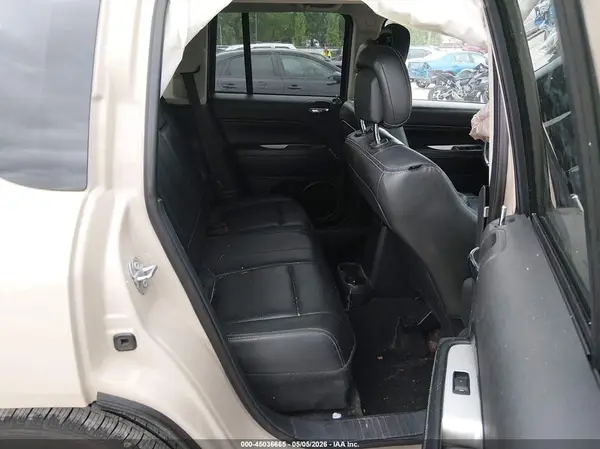 1C4NJCEB2HD168953 2017 JEEP COMPASS - Image 8