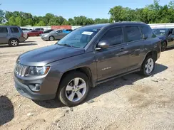 1C4NJCEB2HD169391 2017 JEEP COMPASS