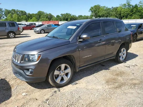 1C4NJCEB2HD169391 2017 JEEP COMPASS - Image 1