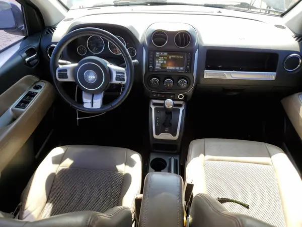 1C4NJCEB2HD169391 2017 JEEP COMPASS - Image 8