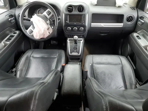 1C4NJCEB2HD170864 2017 JEEP COMPASS - Image 8