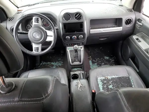 1C4NJCEB2HD182447 2017 JEEP COMPASS - Image 8