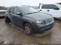 1C4NJCEB2HD182481 2017 JEEP COMPASS