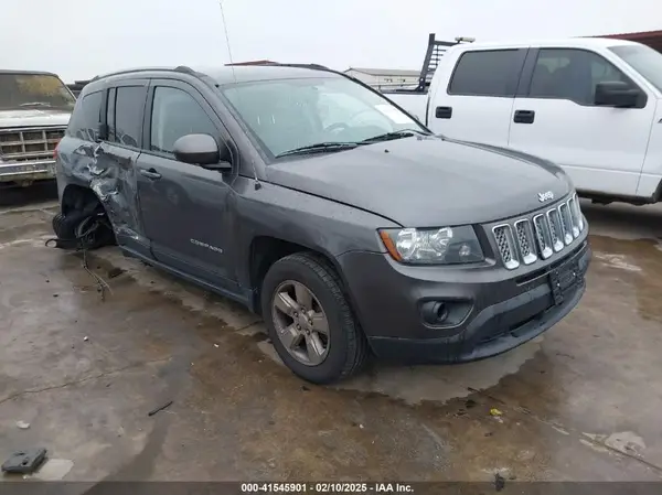 1C4NJCEB2HD182481 2017 JEEP COMPASS - Image 1