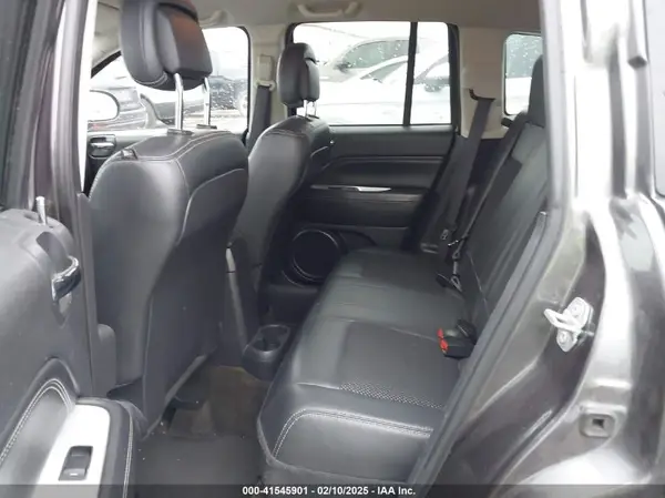 1C4NJCEB2HD182481 2017 JEEP COMPASS - Image 8