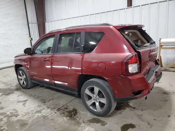 1C4NJCEB2HD185428 2017 JEEP COMPASS - Image 2
