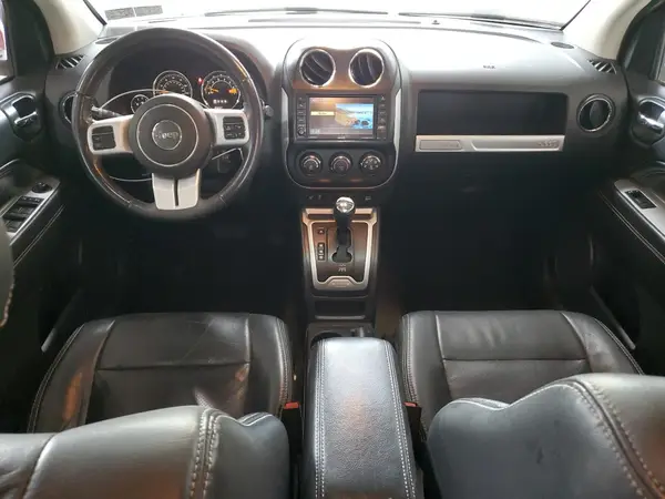 1C4NJCEB2HD185428 2017 JEEP COMPASS - Image 8
