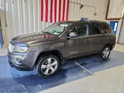 1C4NJCEB2HD185798 2017 JEEP COMPASS
