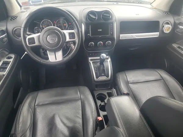 1C4NJCEB2HD185798 2017 JEEP COMPASS - Image 8