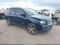 1C4NJCEB2HD186157 2017 JEEP COMPASS