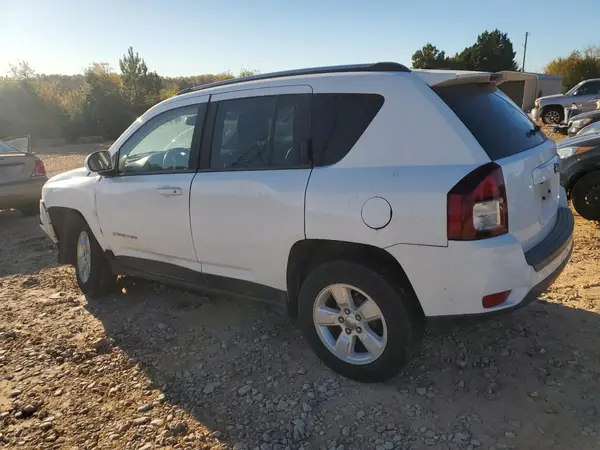 1C4NJCEB2HD198275 2017 JEEP COMPASS - Image 2