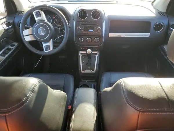 1C4NJCEB2HD198275 2017 JEEP COMPASS - Image 8