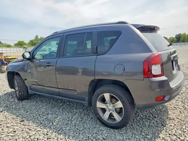 1C4NJCEB2HD199054 2017 JEEP COMPASS - Image 2