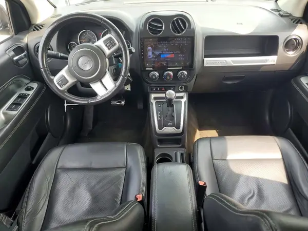 1C4NJCEB2HD199054 2017 JEEP COMPASS - Image 8