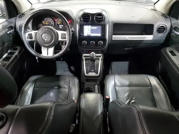 1C4NJCEB2HD199443 2017 JEEP COMPASS - Image 8