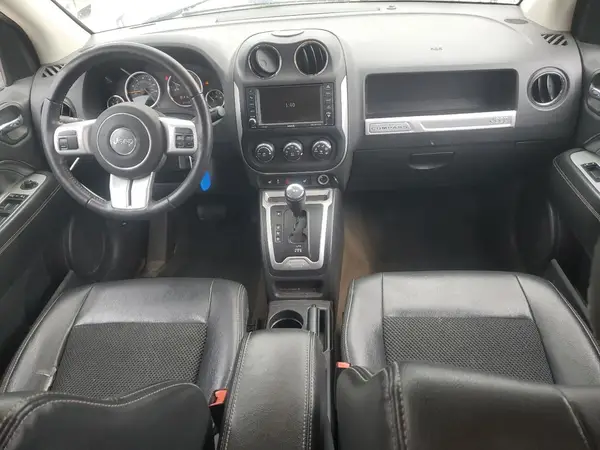 1C4NJCEB2HD206570 2017 JEEP COMPASS - Image 8