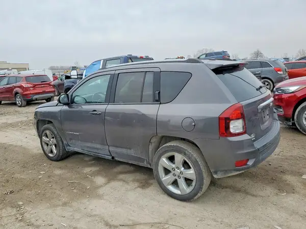 1C4NJCEB3GD749165 2016 JEEP COMPASS - Image 2