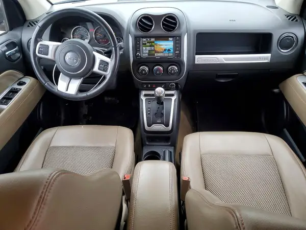 1C4NJCEB3GD749165 2016 JEEP COMPASS - Image 8