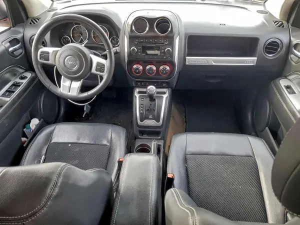 1C4NJCEB3HD132172 2017 JEEP COMPASS - Image 8