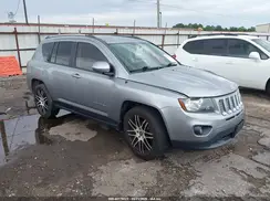 1C4NJCEB3HD160196 2017 JEEP COMPASS