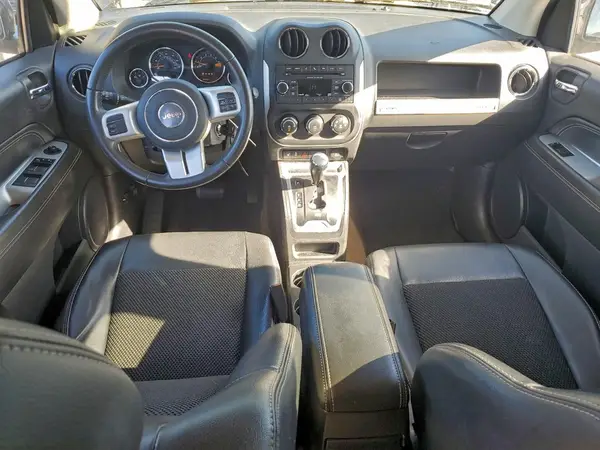 1C4NJCEB3HD160344 2017 JEEP COMPASS - Image 8