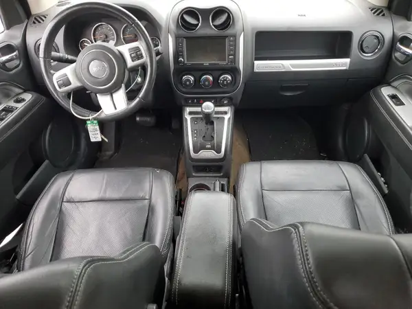 1C4NJCEB3HD163146 2017 JEEP COMPASS - Image 8