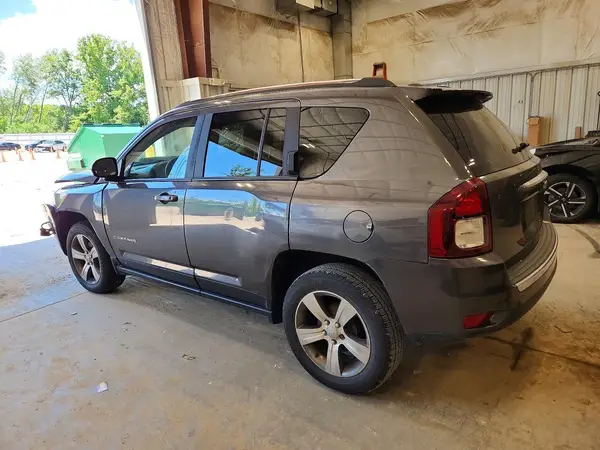 1C4NJCEB3HD185258 2017 JEEP COMPASS - Image 2