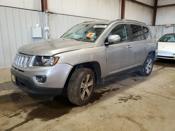 1C4NJCEB3HD185860 2017 JEEP COMPASS - Image 1