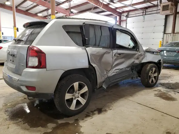 1C4NJCEB3HD185860 2017 JEEP COMPASS - Image 2