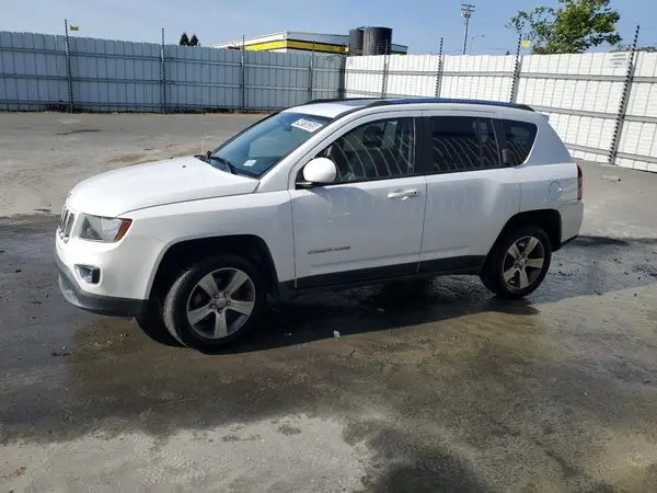 1C4NJCEB3HD189682 2017 JEEP COMPASS - Image 1