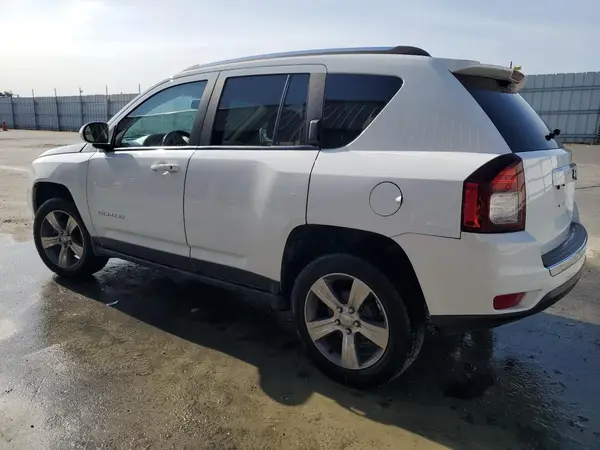 1C4NJCEB3HD189682 2017 JEEP COMPASS - Image 2