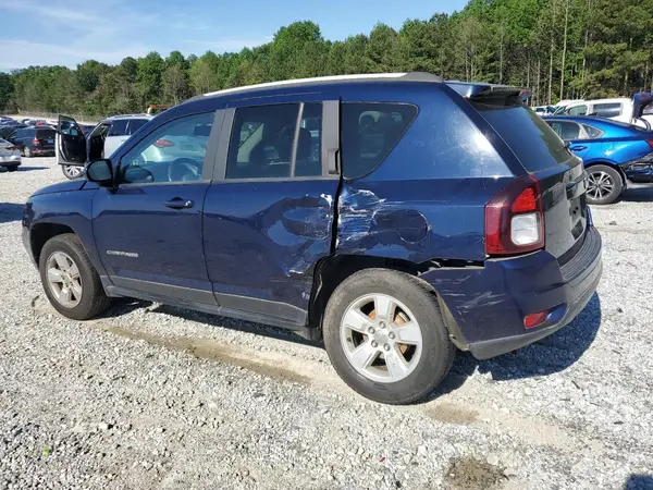 1C4NJCEB3HD198043 2017 JEEP COMPASS - Image 2
