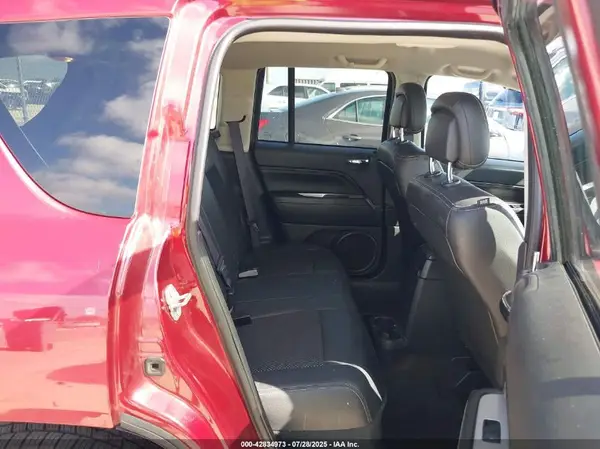 1C4NJCEB3HD198267 2017 JEEP COMPASS - Image 8