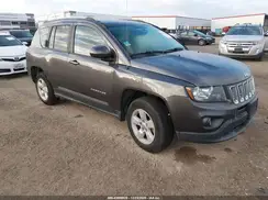 1C4NJCEB3HD198401 2017 JEEP COMPASS