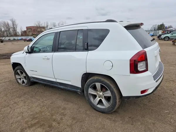 1C4NJCEB3HD212247 2017 JEEP COMPASS - Image 2