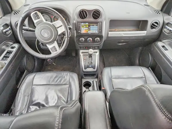 1C4NJCEB3HD212247 2017 JEEP COMPASS - Image 8