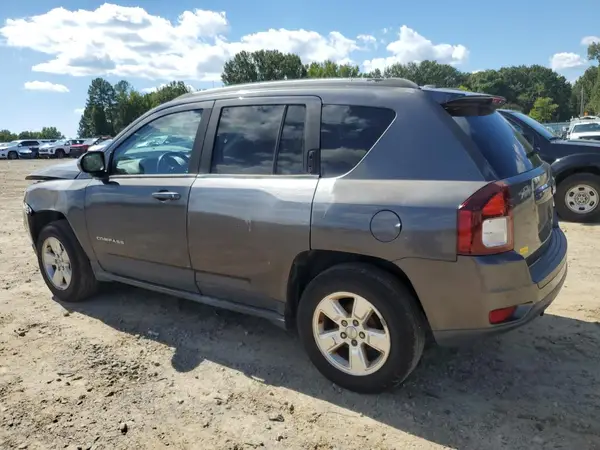 1C4NJCEB4GD664481 2016 JEEP COMPASS - Image 2