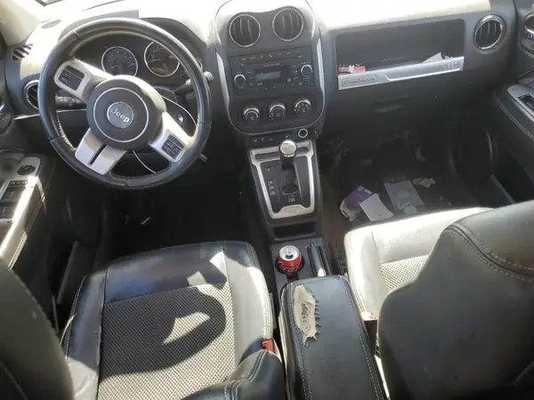 1C4NJCEB4GD664481 2016 JEEP COMPASS - Image 8