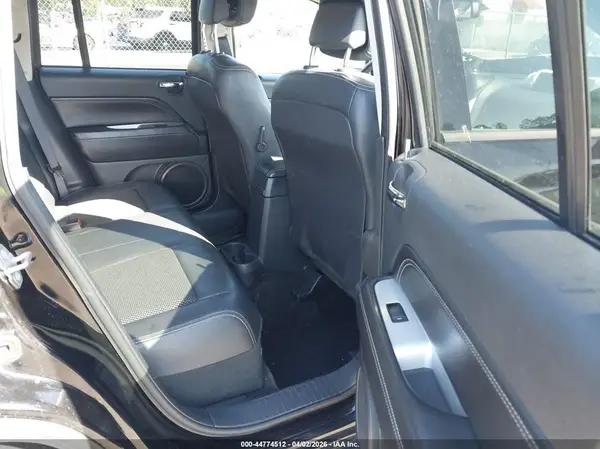 1C4NJCEB4GD791991 2016 JEEP COMPASS - Image 8