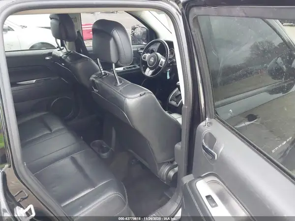 1C4NJCEB4HD166346 2017 JEEP COMPASS - Image 8