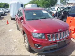 1C4NJCEB4HD182322 2017 JEEP COMPASS