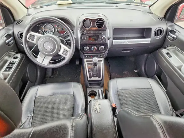 1C4NJCEB4HD182711 2017 JEEP COMPASS - Image 8